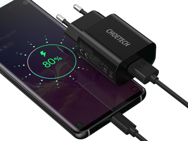4x usb quick charge 3.0 omrežni polnilnik