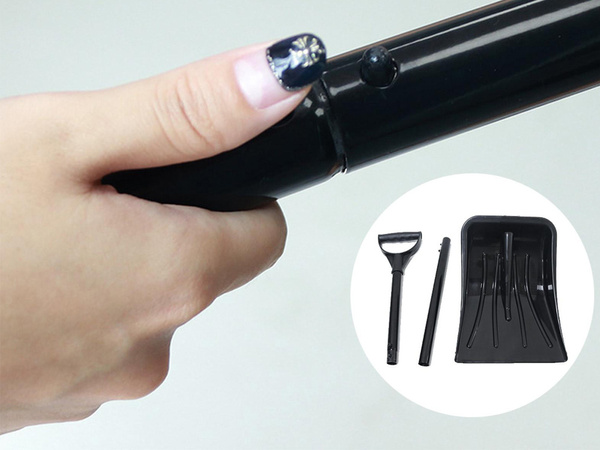 Lumelabidas auto kokkupandav labidas labidas lumelabidas lumelabidas