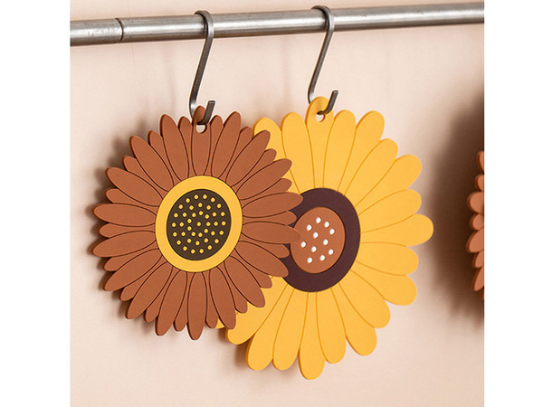 Maniques en silicone pour mugs et casseroles