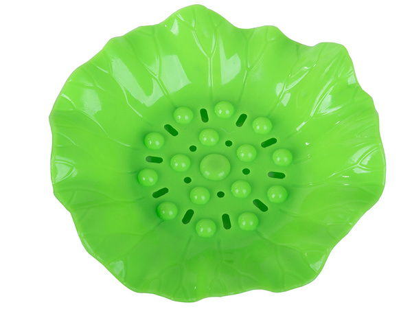 Soap dish flower soap container hanging bracket