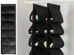 Organisateur de chaussures pour penderie 12 paires de chaussures