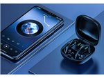 Bezdrátová sportovní sluchátka bluetooth pro běžecký trénink na uších