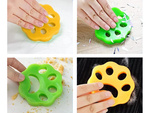 Washing machine paw to remove hair washing clothes 2x