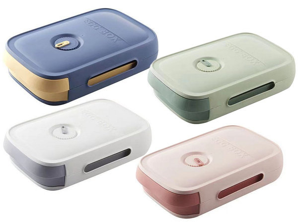 Huevera caja organizadora nevera huevera cajonera