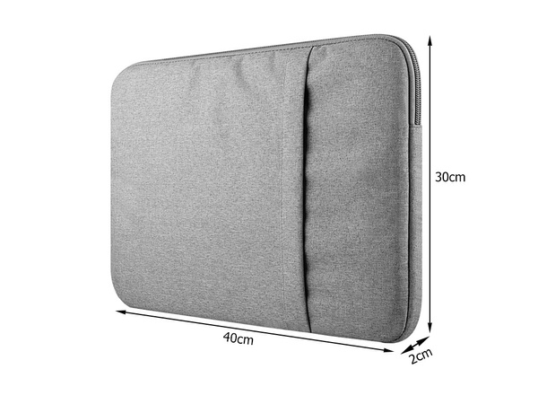 Universal laptop case work bag for computer 15.6