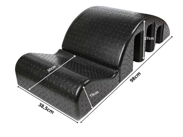 Pilates corrector de columna arco para la espalda estiramiento ejercicio corrector