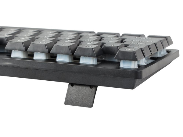 Clavier de jeu rétro-éclairé