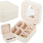 JEWELLERY BOX ORGANISER BOX
