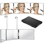 Espejo de pared plegable de 3 piezas