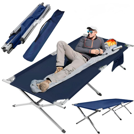 Cama plegable canada tourist set camping outdoor