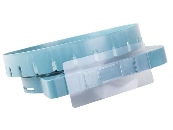 Bathroom swivel shelf kitchen organiser