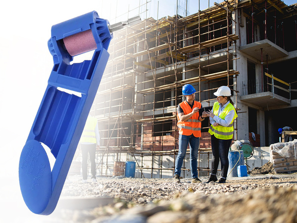 Brusilnik svedrov prenosni izvijač vrtalniki