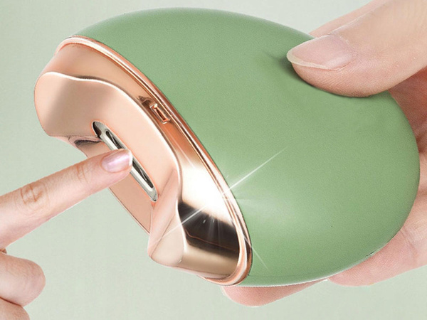Electric nail clipper cutter cutter trimmer file usb