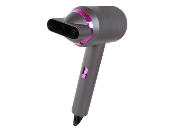Sèche-cheveux led ionisation réglable puissant