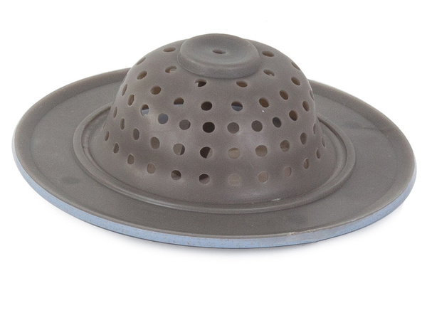 Filtre en silicone pour l'écoulement de l'évier de cuisine
