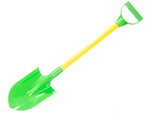 Sandspeaker snowspeaker plastična lopata 65cm