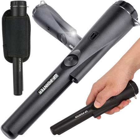 Metalldetektor metalldetektor gold hand gp-pointer ip66 für strand wald