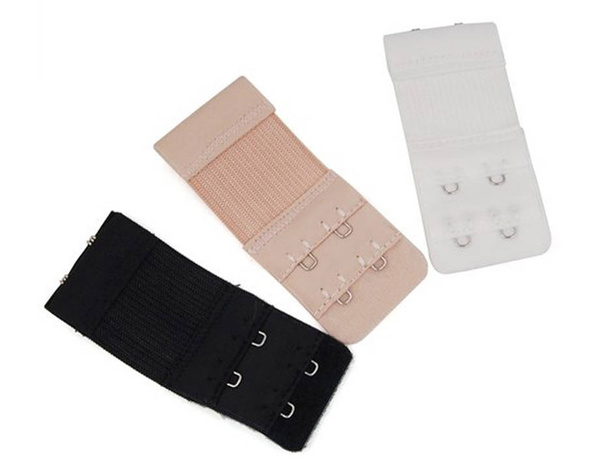 Rozšírenie zapínania podprsenky 3 ks