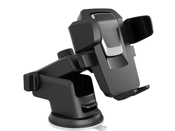 Soporte de coche para teléfono, parabrisas, cabina, resistente