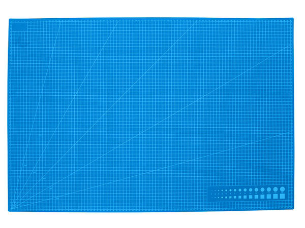 Covoraș de tăiere auto-vindecător a1 modelare față-verso