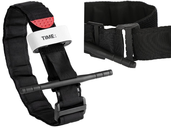 Torniquete medico stasis tactico torniquete militar botiquin de primeros auxilios