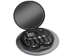 Adaptera komplekts usb c tipa kabelis 4in1 mikro apgaismojums 60w