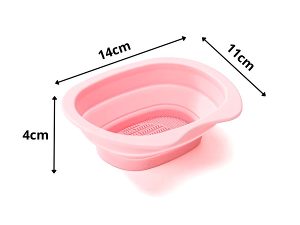 Cuenco para limpieza de brochas (200)