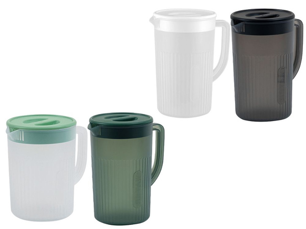 3L PLASTIKINIS KANISTRA SU DANGČIU VANDENIUI, SULČIŲ, GĖRIMAMS, LIMONADUI, DIDELĖS TALPOS