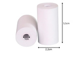 Náplň termálneho papiera 5 ks pre mini termálnu tlačiareň 55 mm 5 roliek