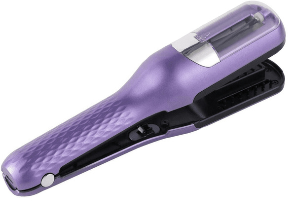 Zastrihávač vlasov zastrihávanie rozštiepených končekov pre styling usb