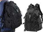 MOCHILA MILITAR TÁCTICA SUPERVIVENCIA MILITAR SENDERISMO TREKKING 30L