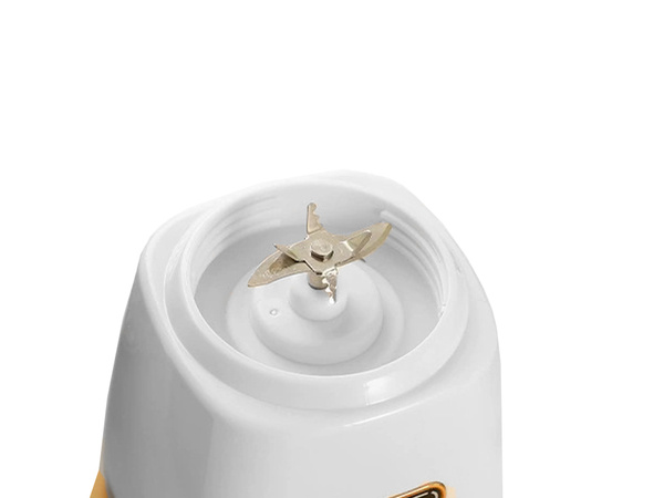 Portable usb wireless smoothie blender cup cocktail container