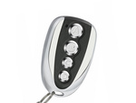 Universal alarm gate remote control
