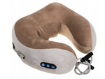 Nyakmasszírozó puha utazópárna autóhoz repülőgéphez