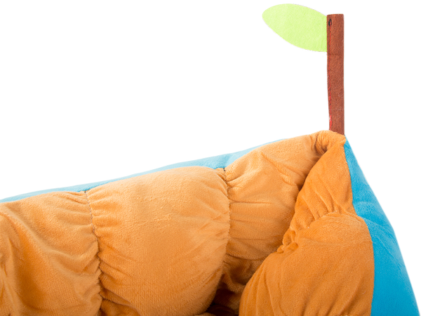 Plüschbett kissen hund laufstall katze weiche couch bettzeug