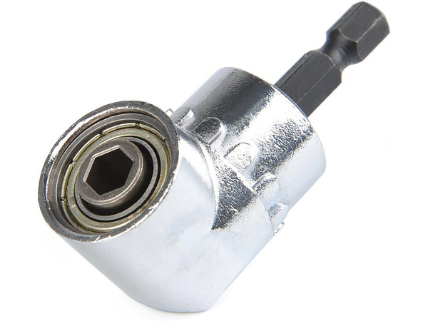 Kotni adapter izvijač vtičnica šestilo držalo