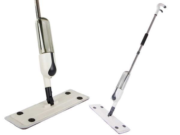 Pilnīgais mops ar sprayer rolling solid spray 3x mikrofibra conductor