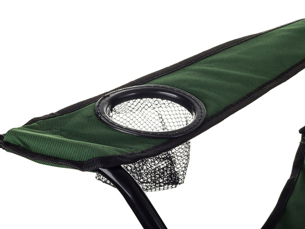 Turistični ribiški stol zložljivi ribe