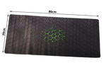 Didelis 80x30 gaming desk mouse pad 80x30