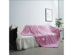 Soft blanket bedspread luminous 150x180