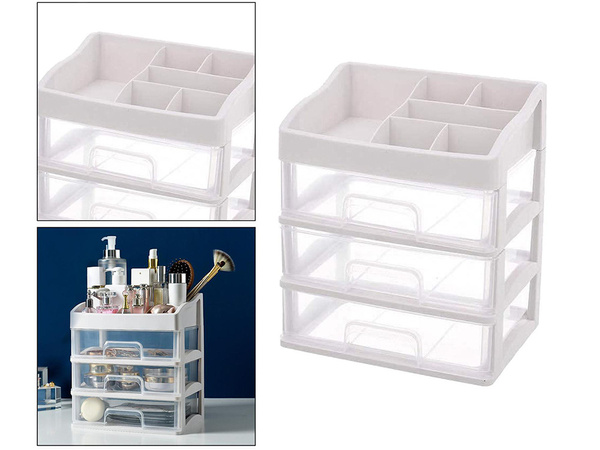 Schatulle kosmetik organizer schubladen xxl