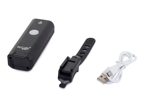 Bailong bike light predné led cree xm-l3-u3