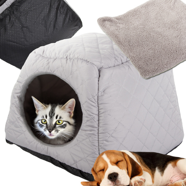 Kennel dog bed soft kennel tent bedding couch playpen