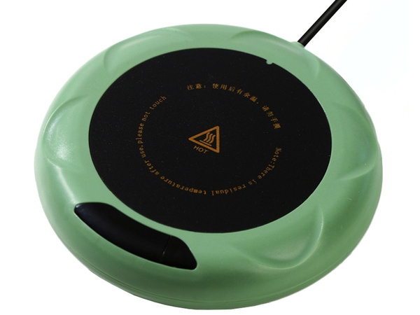 Coffee tea mug water heater electric usb control