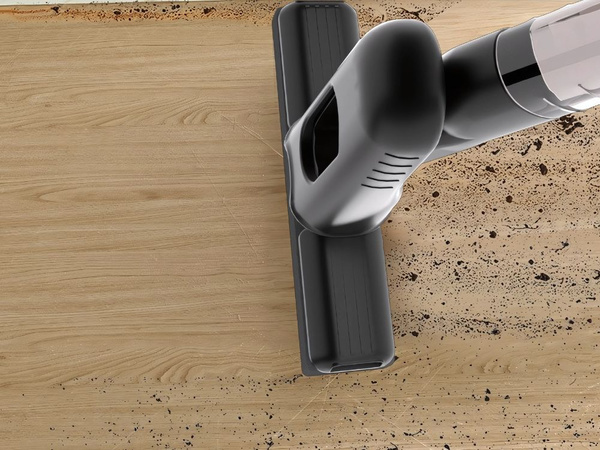 Mini mop ręczny ze zbiornikiem i spryskiwaczem do okien podłóg mebli szyb