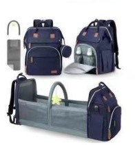 SAC À DOS 6065 BLEU (50)