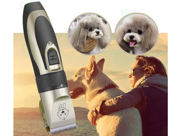 Pet clippers dog clippers set