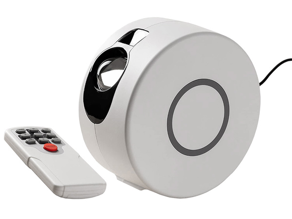 Stele proiector cer proiector noapte lumina laser a condus telecomanda