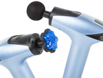 Back massage gun body leg massager strong massage gun 5 tips