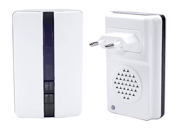 Timbre inalámbrico estanco sin pilas 150